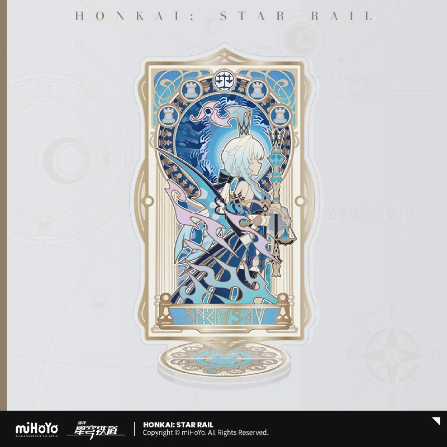 [OFFICIAL] Honkai Star Rail As I've Written Acrylic Stand