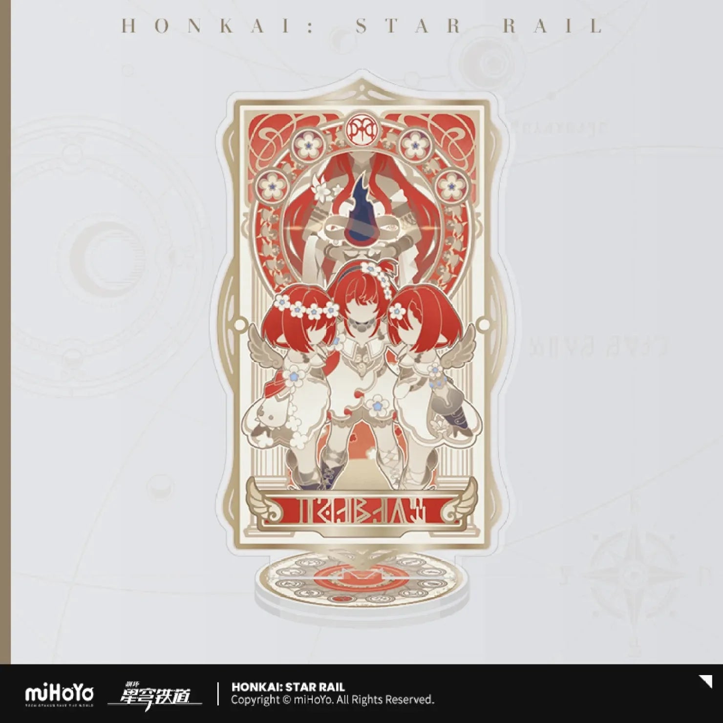 [OFFICIAL] Honkai Star Rail As I've Written Acrylic Stand