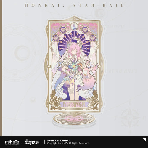 Honkai Star Rail As I've Written Acrylic Stand