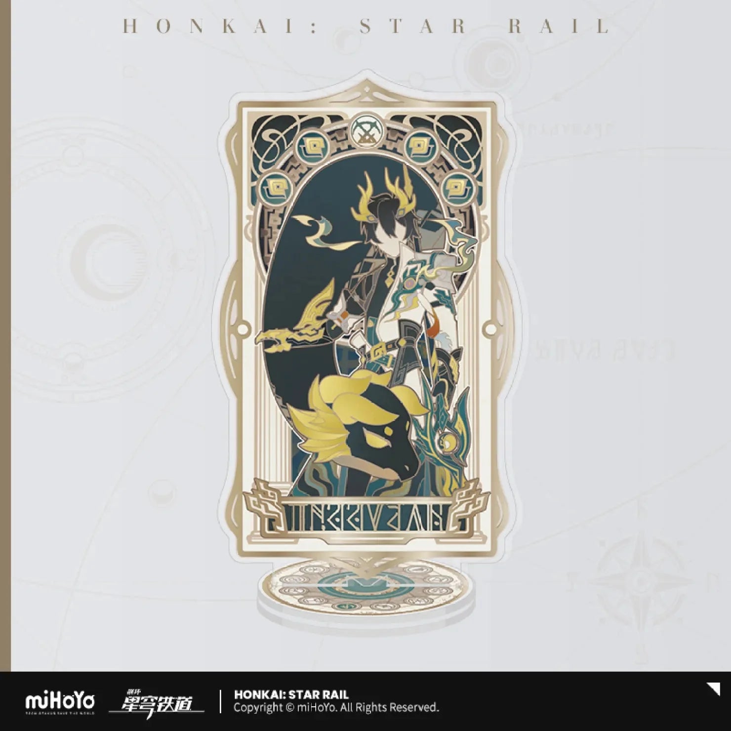 [OFFICIAL] Honkai Star Rail As I've Written Acrylic Stand
