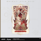 [OFFICIAL] Honkai Star Rail As I've Written Metal Bookmark