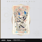 [OFFICIAL] Honkai Star Rail As I've Written Metal Bookmark