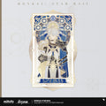 Honkai Star Rail As I've Written Metal Bookmark