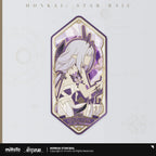 [OFFICIAL] Honkai Star Rail As I've Written Tinplate Badge