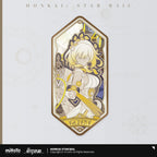 [OFFICIAL] Honkai Star Rail As I've Written Tinplate Badge