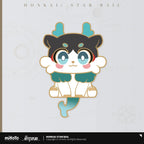[OFFICIAL] Honkai Star Rail Awooo Series Chimera Metal Badge