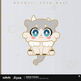 [OFFICIAL] Honkai Star Rail Awooo Series Chimera Metal Badge