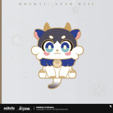 [OFFICIAL] Honkai Star Rail Awooo Series Chimera Metal Badge