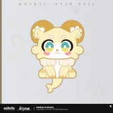 [OFFICIAL] Honkai Star Rail Awooo Series Chimera Metal Badge