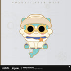 [OFFICIAL] Honkai Star Rail Awooo Series Chimera Metal Badge