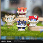 [OFFICIAL] Honkai Star Rail Awooo Series Chimera Metal Badge