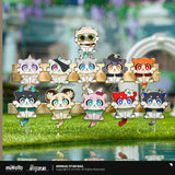 [OFFICIAL] Honkai Star Rail Awooo Series Chimera Metal Badge