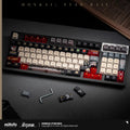 Honkai Star Rail Boothill RGB BacklitMechanical Keyboard