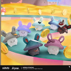 [OFFICIAL] Honkai Star Rail Bunny Mushroom & Mushroom Bunny Series Mini Figure Blind Bag