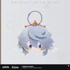 [OFFICIAL] Honkai Star Rail Character Pinch-Pinch Chibi Plush Pendant