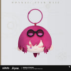 [OFFICIAL] Honkai Star Rail Character Pinch-Pinch Chibi Plush Pendant