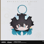 [OFFICIAL] Honkai Star Rail Character Pinch-Pinch Chibi Plush Pendant