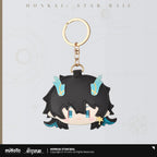 [OFFICIAL] Honkai Star Rail Character Pinch-Pinch Chibi PU Pendant