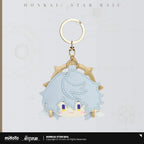 [OFFICIAL] Honkai Star Rail Character Pinch-Pinch Chibi PU Pendant