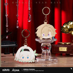 [OFFICIAL] Honkai Star Rail Character Pinch-Pinch Chibi PU Pendant