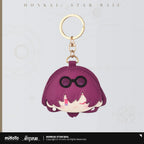 [OFFICIAL] Honkai Star Rail Character Pinch-Pinch Chibi PU Pendant
