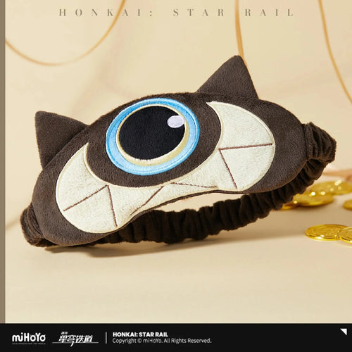 Honkai Star Rail Cipher Impression Sleep Mask