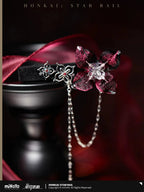 [OFFICIAL] Honkai Star Rail Evernight Impression Series Accessories - Hair Clip Brooch