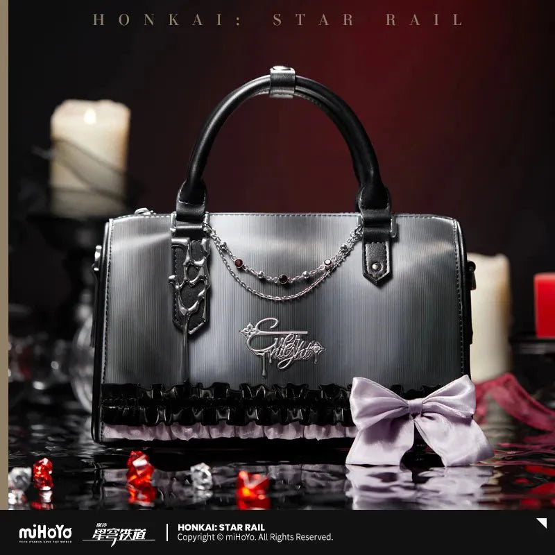 [OFFICIAL] Honkai Star Rail Evernight Impression Series Accessories - Hand Bag
