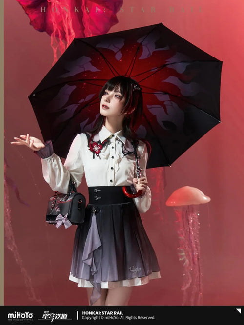 Honkai Star Rail Evernight Impression Series Accessories - Long Handled Umbrella