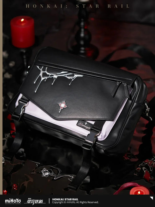 Honkai Star Rail Evernight Impression Series Accessories - Shoulder Bag