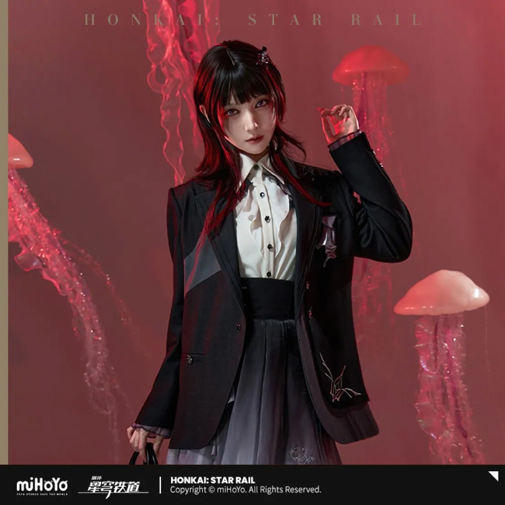 [OFFICIAL] Honkai Star Rail Evernight Impression Series Clothes - Jacket