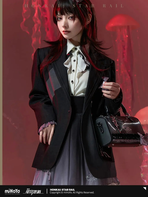 Honkai Star Rail Evernight Impression Series Clothes - Jacket