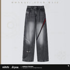 [OFFICIAL] Honkai Star Rail Evernight Impression Series Clothes - Jeans