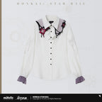 [OFFICIAL] Honkai Star Rail Evernight Impression Series Clothes - Long Sleeve Shirt