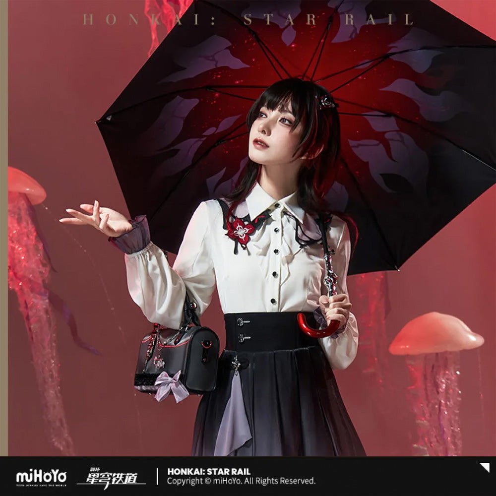 [OFFICIAL] Honkai Star Rail Evernight Impression Series Clothes - Long Sleeve Shirt