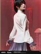 [OFFICIAL] Honkai Star Rail Evernight Impression Series Clothes - Long Sleeve Shirt
