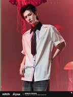 [OFFICIAL] Honkai Star Rail Evernight Impression Series Clothes - Short Sleeve Shirt