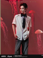 [OFFICIAL] Honkai Star Rail Evernight Impression Series Clothes - Short Sleeve Shirt