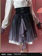 [OFFICIAL] Honkai Star Rail Evernight Impression Series Clothes - Skirt