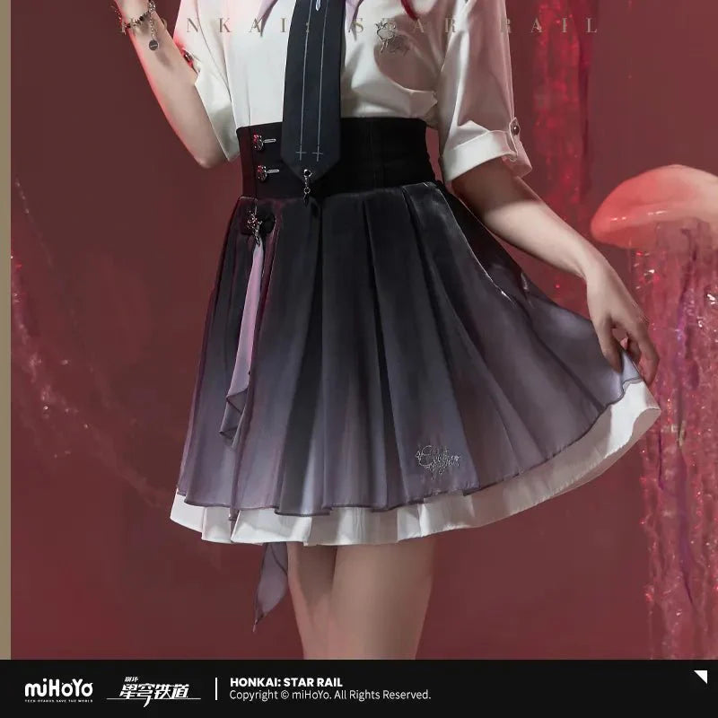 [OFFICIAL] Honkai Star Rail Evernight Impression Series Clothes - Skirt