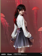 [OFFICIAL] Honkai Star Rail Evernight Impression Series Clothes - Skirt