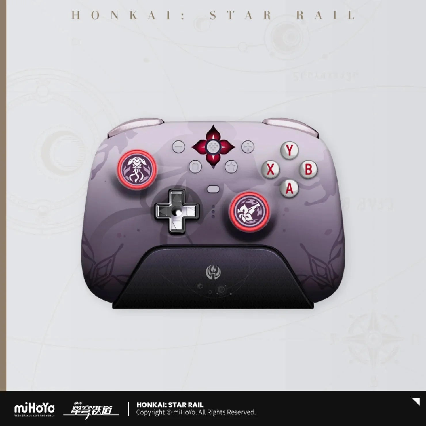 [OFFICIAL] Honkai Star Rail Evernight Wireless Controller