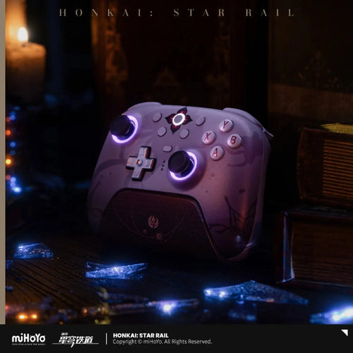 Honkai Star Rail Evernight Wireless Controller