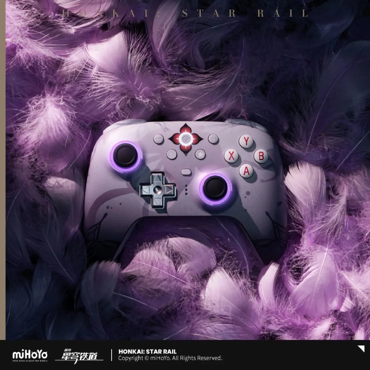 [OFFICIAL] Honkai Star Rail Evernight Wireless Controller