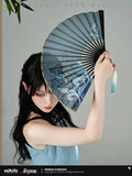 [OFFICIAL] Honkai Star Rail Feixiao Impression Series Accessories - Folding Fan