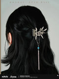 [OFFICIAL] Honkai Star Rail Feixiao Impression Series Accessories - Hair Clip
