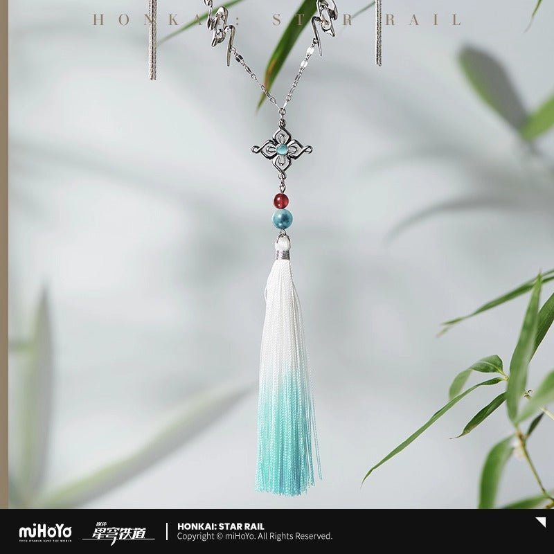 [OFFICIAL] Honkai Star Rail Feixiao Impression Series Accessories - Necklace