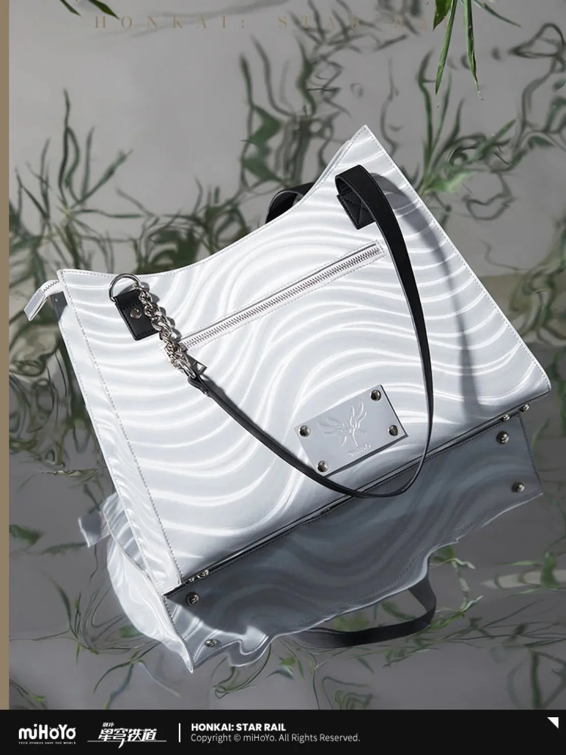 [OFFICIAL] Honkai Star Rail Feixiao Impression Series Accessories - Tote Bag