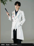 [OFFICIAL] Honkai Star Rail Feixiao Impression Series Apparel - Long Coat