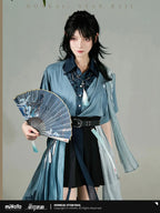 [OFFICIAL] Honkai Star Rail Feixiao Impression Series Apparel - Short-Sleeved Shirts